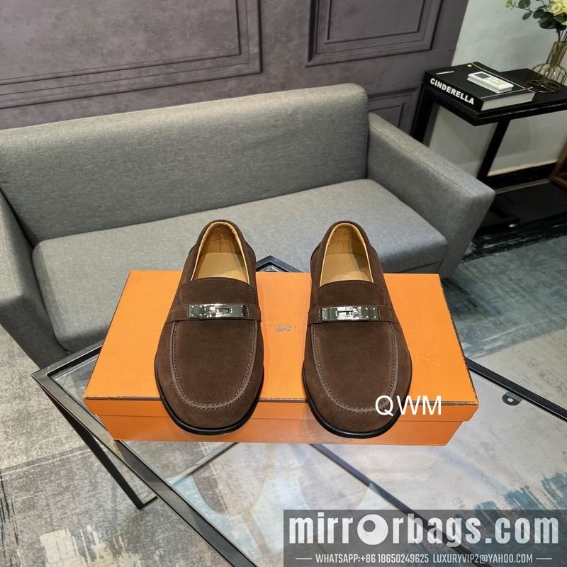 Replica Hermes Shoes Hermes sz38-45 WM0703