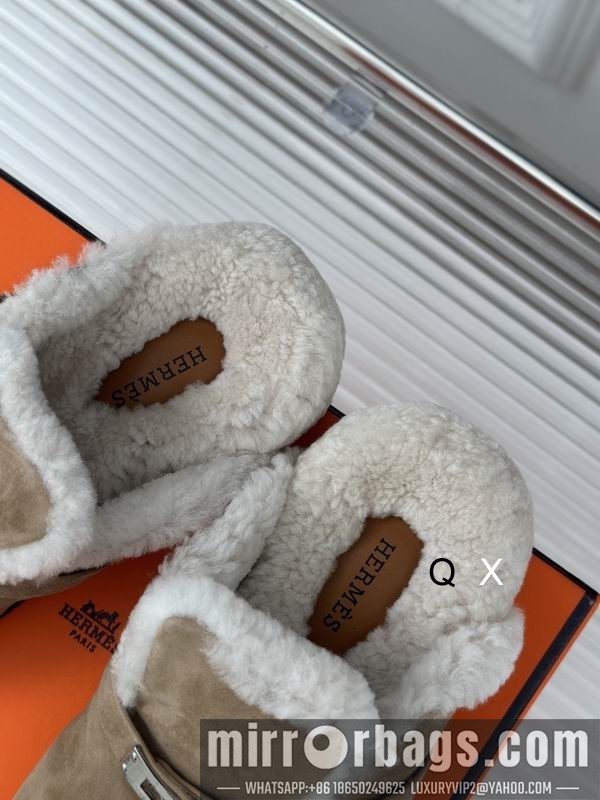 Replica Hermes Shoes Hermes sz35-40 JX0901