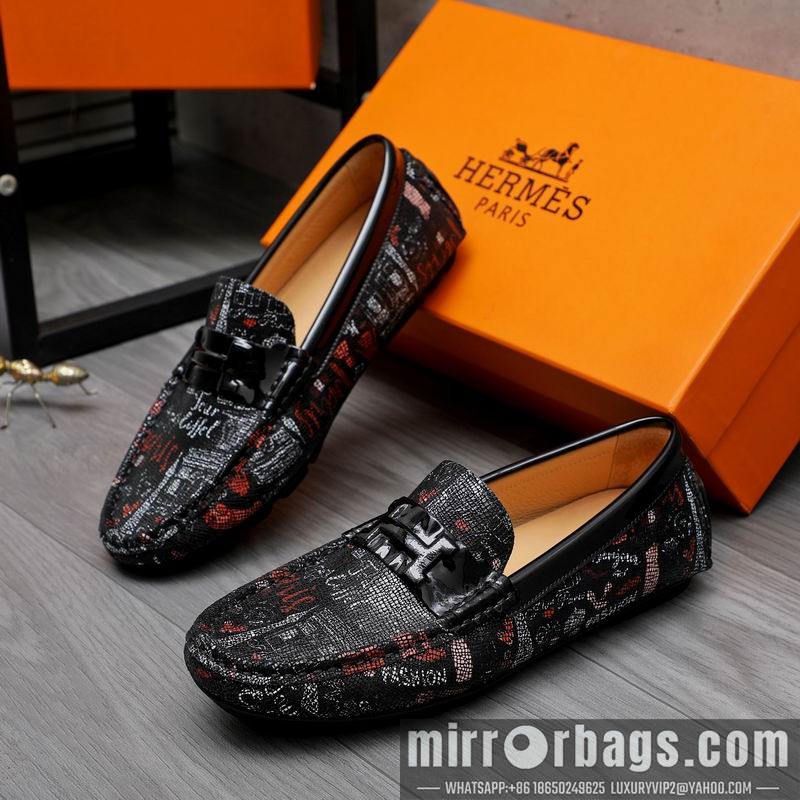 Replica Hermes Shoes Hermes sz38-44 hnh0302