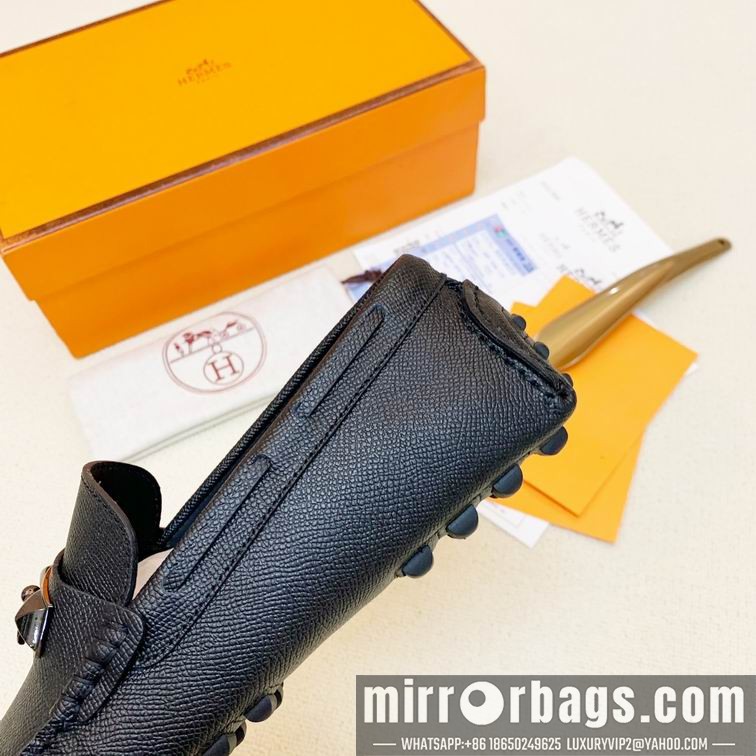 Replica Hermes Shoes Hermes sz38-45 mnh0505