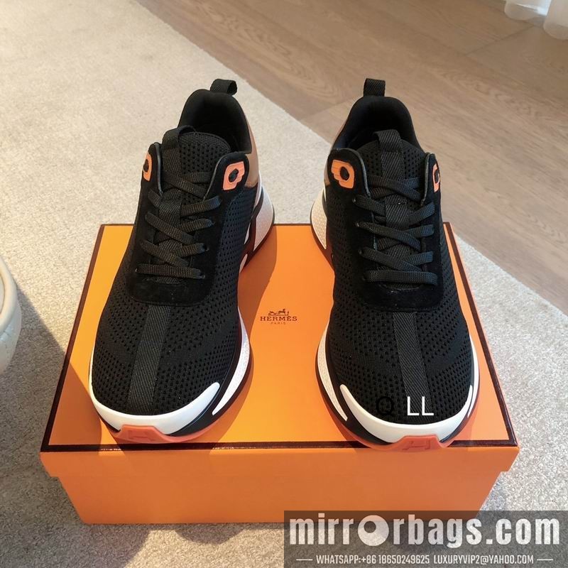 Replica Hermes Shoes Hermes sz35-45 LL0304