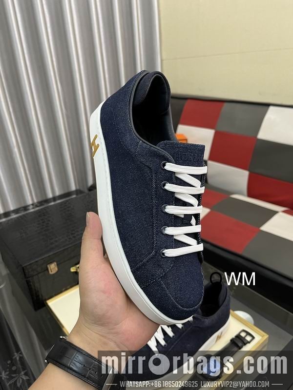 Replica Hermes Shoes Hermes sz38-45 WM0315