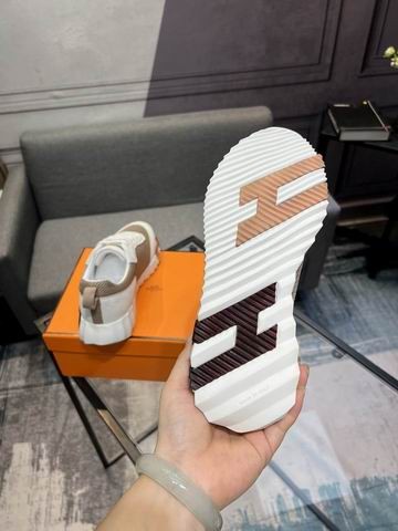 Replica Hermes Shoes Hermes sz38-46 hnh0703
