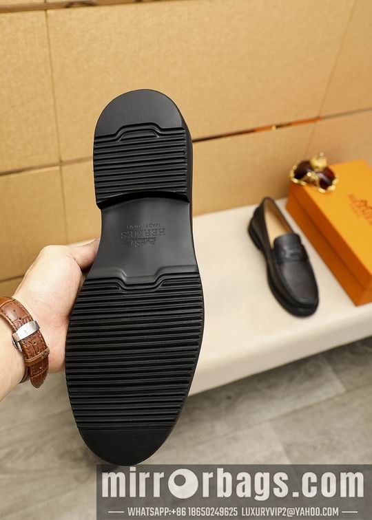 Replica Hermes Shoes Hermes sz38-45 mnh0908
