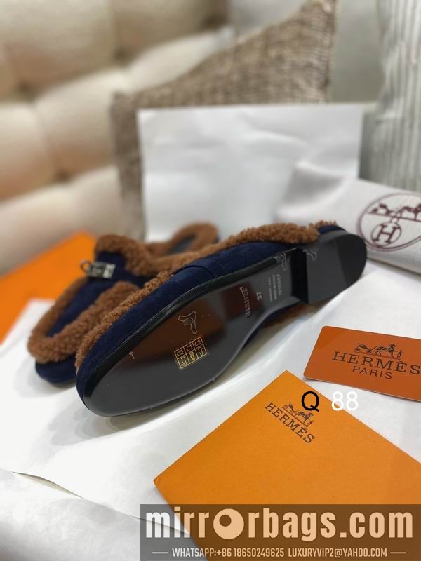 Replica Hermes Shoes Hermes sz35-40 K1103