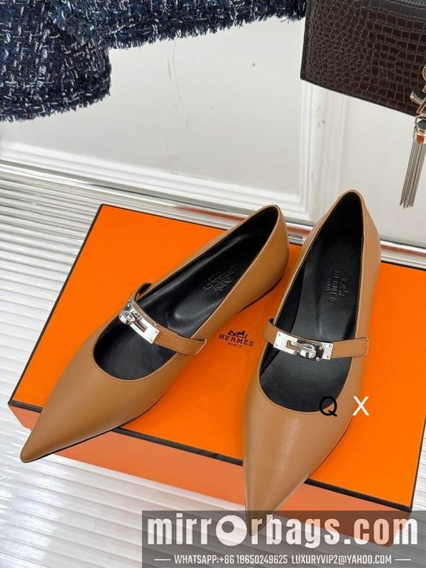 Replica Hermes Shoes Hermes sz35-40 JX0201