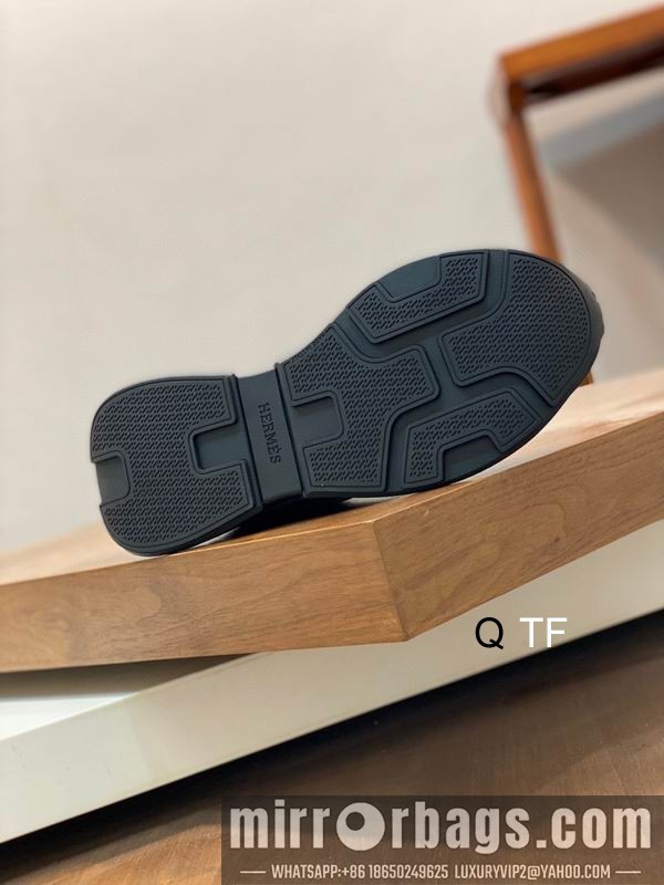 Replica Hermes Shoes Hermes sz38-45 TF0202