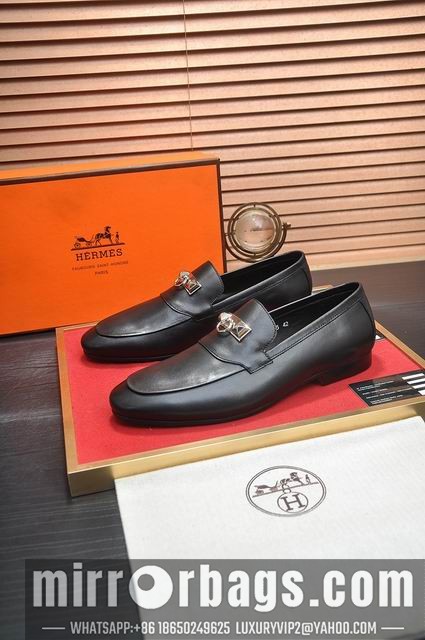Replica Hermes Shoes Hermes sz38-45 mnh0502