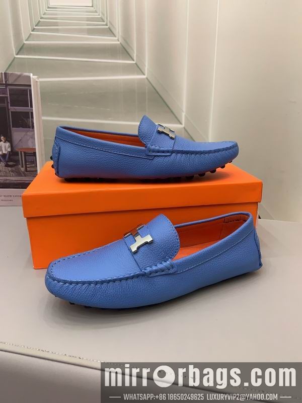 Replica Hermes Shoes Hermes sz38-44 mnf0216