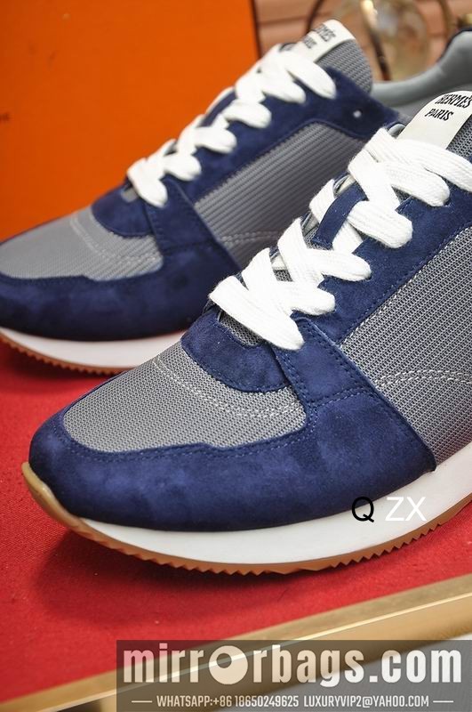 Replica Hermes Shoes Hermes sz38-45 ZX1003