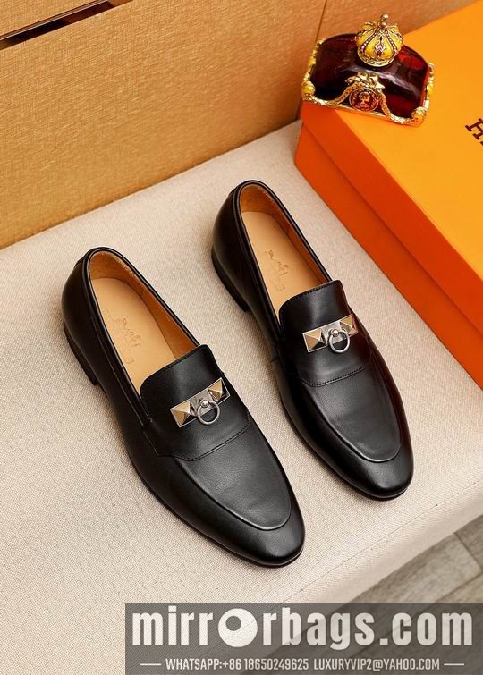 Replica Hermes Shoes Hermes sz38-45 mnh0531