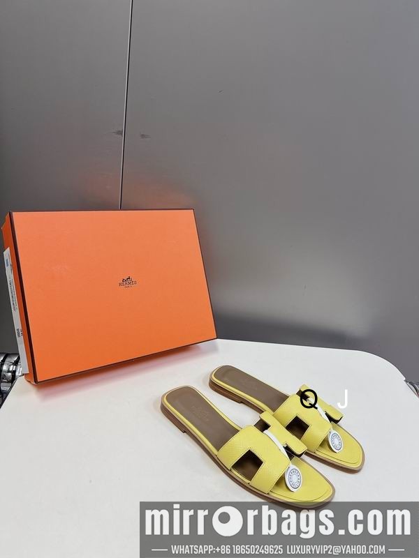 Replica Hermes Shoes Hermes sz35-40 XJ0704