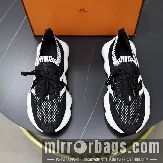 Replica Hermes Shoes Hermes sz38-45 mnh0701