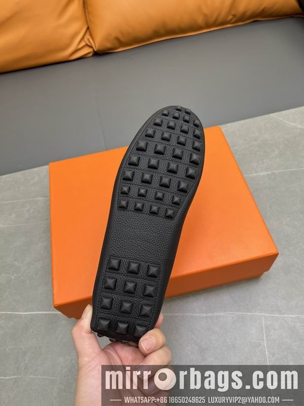 Replica Hermes Shoes Hermes sz38-45 mnf0304