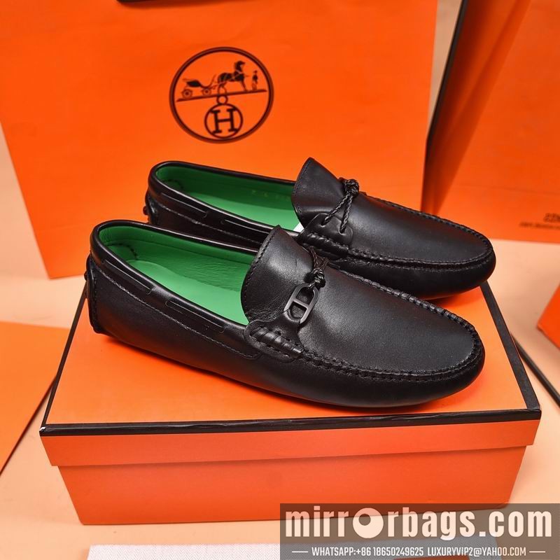 Replica Hermes Shoes Hermes sz38-46 mnf0204
