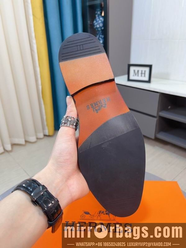 Replica Hermes Shoes Hermes sz38-45 mnf0281