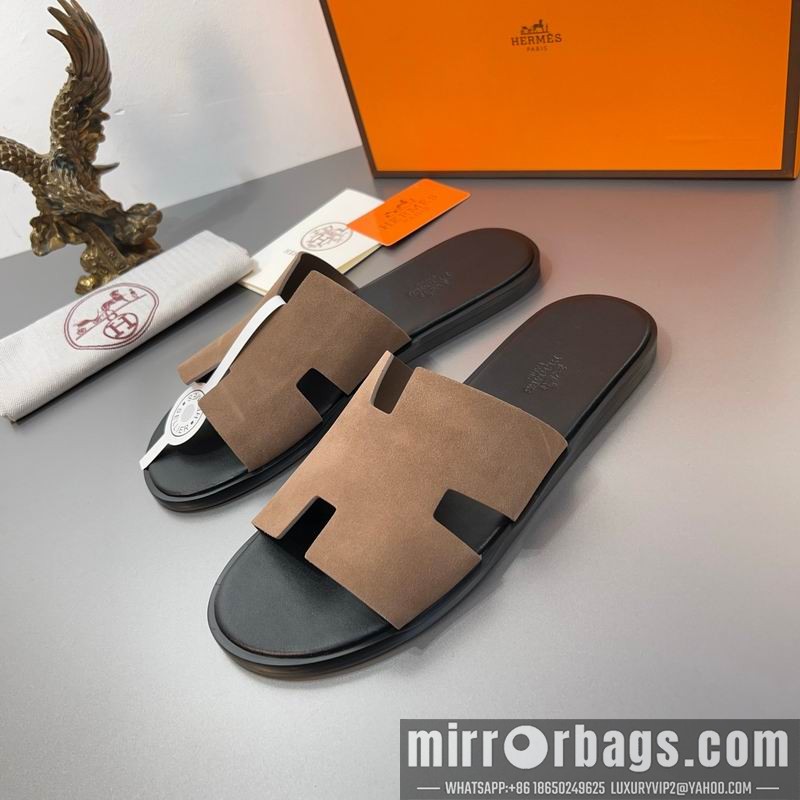 Replica Hermes Shoes Hermes sz38-48 mnf0314