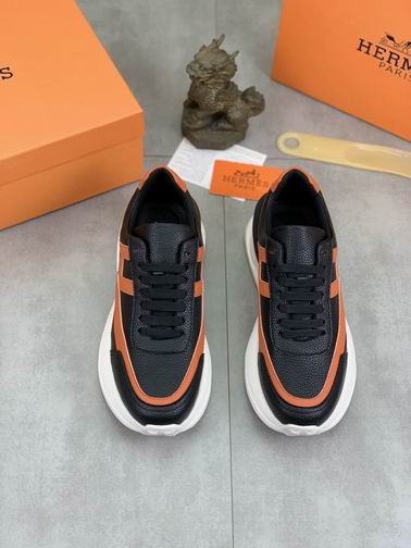 Replica Hermes Shoes Hermes sz38-45 mnh0801