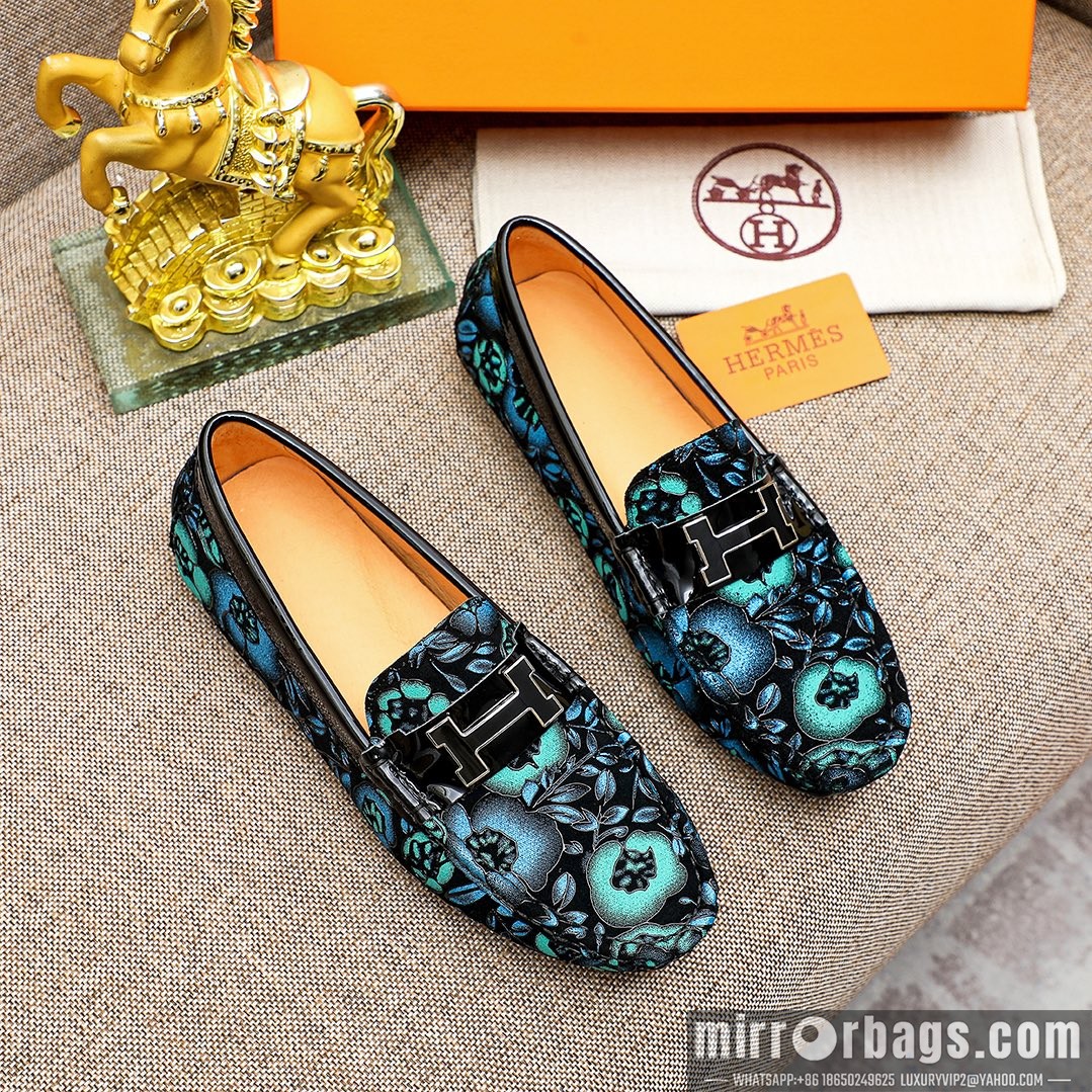 Replica Hermes Shoes Hermes sz38-44 h0710