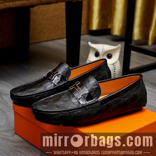 Replica Hermes Shoes Hermes sz38-44 mnh0509