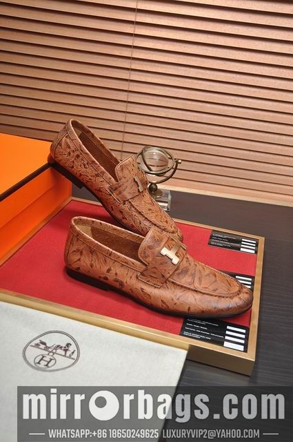 Replica Hermes Shoes Hermes sz38-45 mnh0522