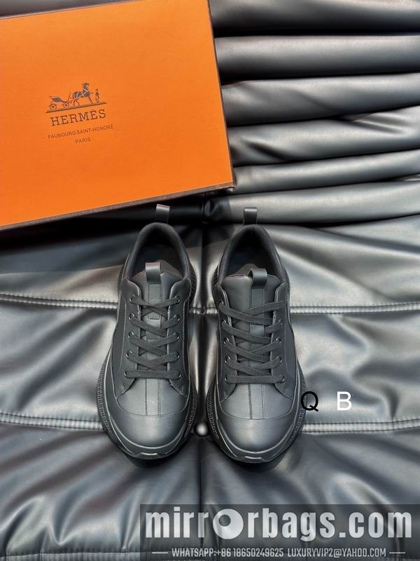 Replica Hermes Shoes Hermes sz38-45 BS0906