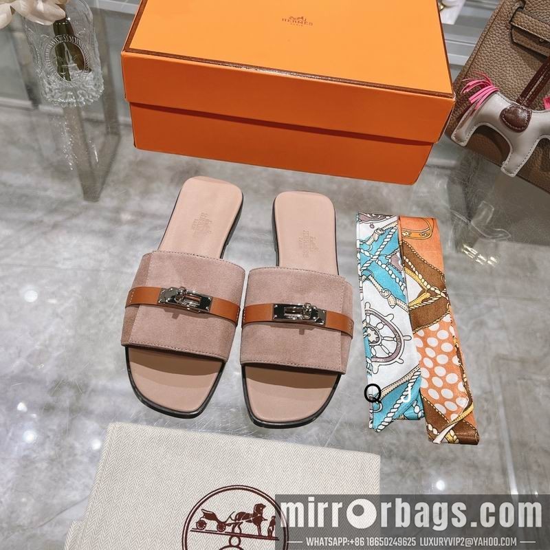 Replica Hermes Shoes Hermes sz35-40 XJ0701