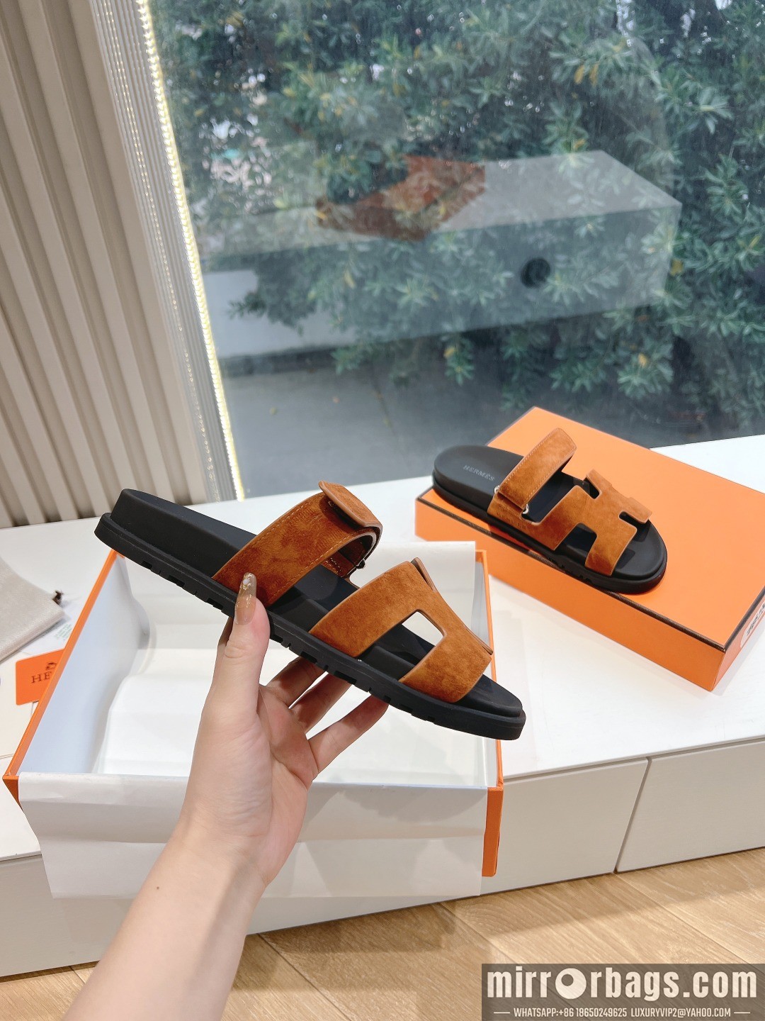 Replica Hermes Shoes Hermes sz35-45 h0503
