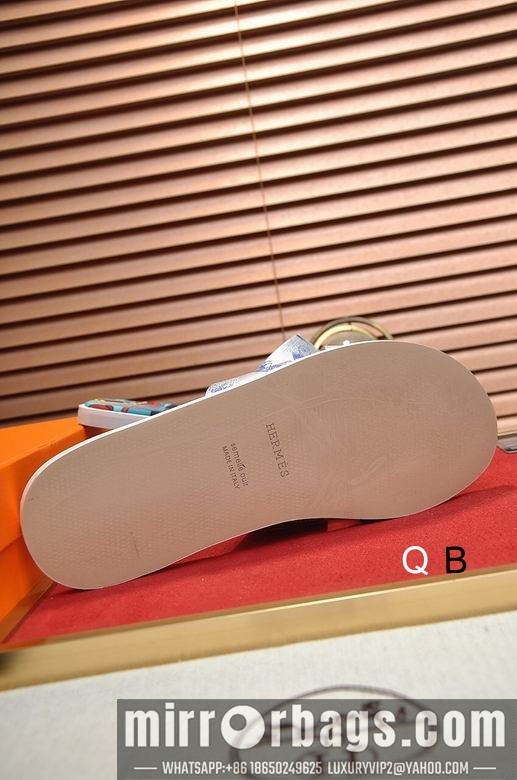 Replica Hermes Shoes HERMES sz38-44BS0105