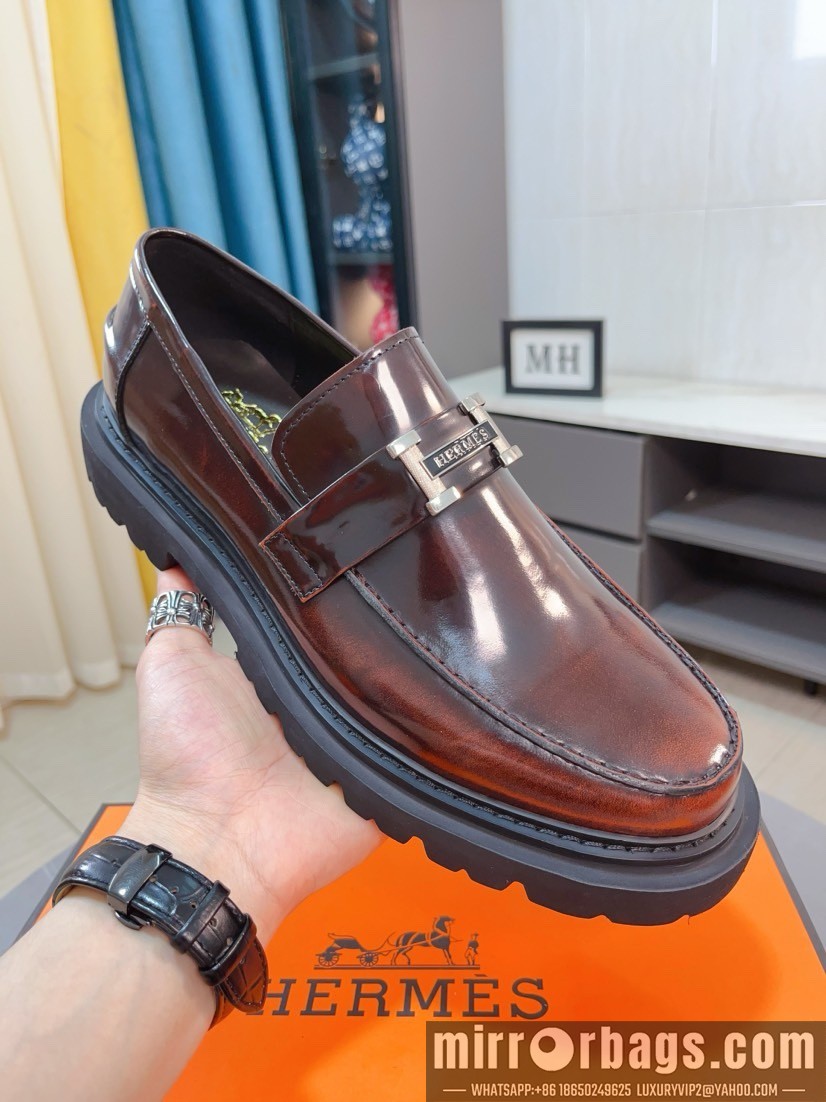 Replica Hermes Shoes Hermes sz38-44 h0701