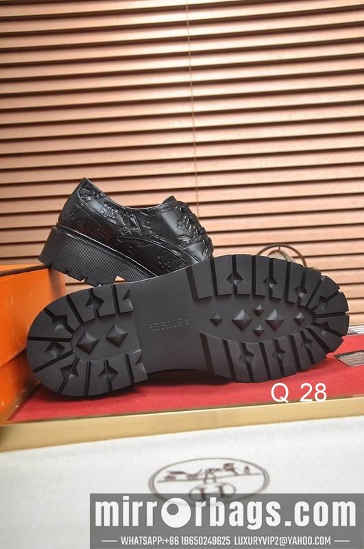 Replica Hermes Shoes Hermes sz38-44 N0801