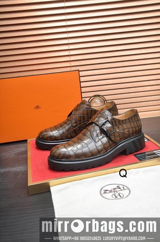 Replica Hermes Shoes Hermes sz38-45 ZX1001