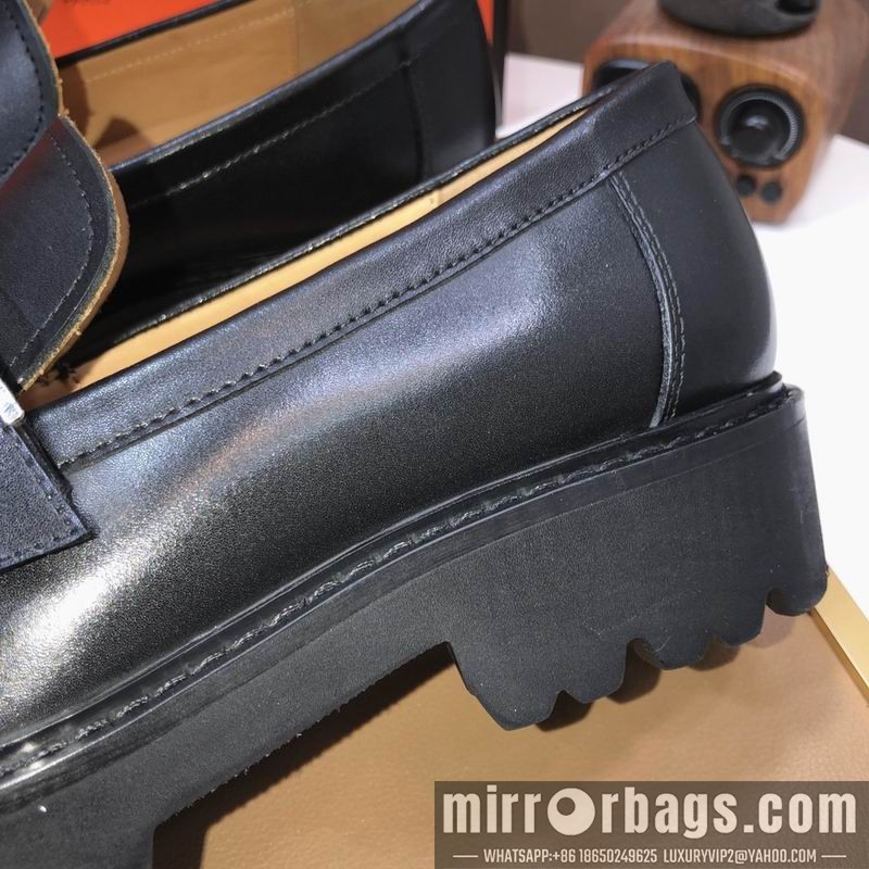 Replica Hermes Shoes Hermes sz38-45 hnh0307
