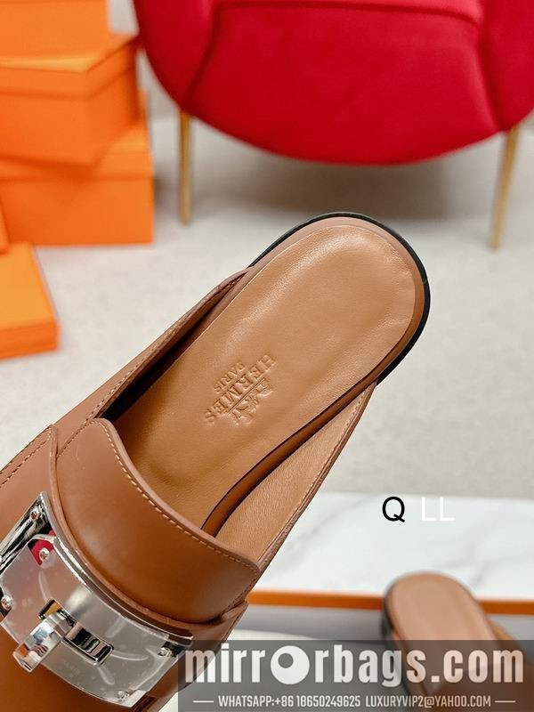 Replica Hermes Shoes Hermes sz35-40 LL0301