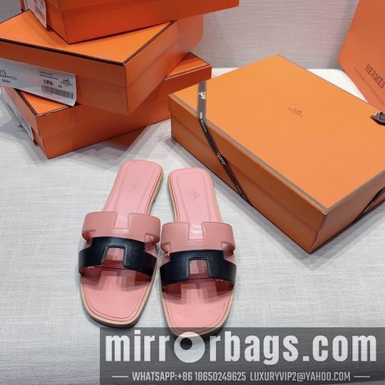 Replica Hermes Shoes Hermes sz35-42 mnh0407