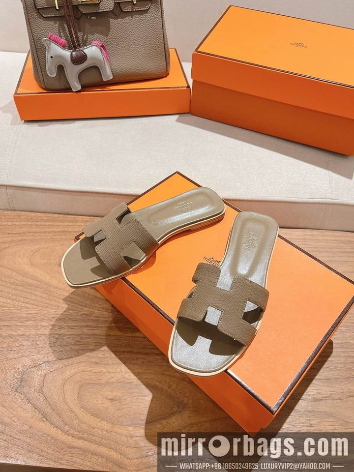 Replica Hermes Shoes Hermes sz34-42 mnh0217