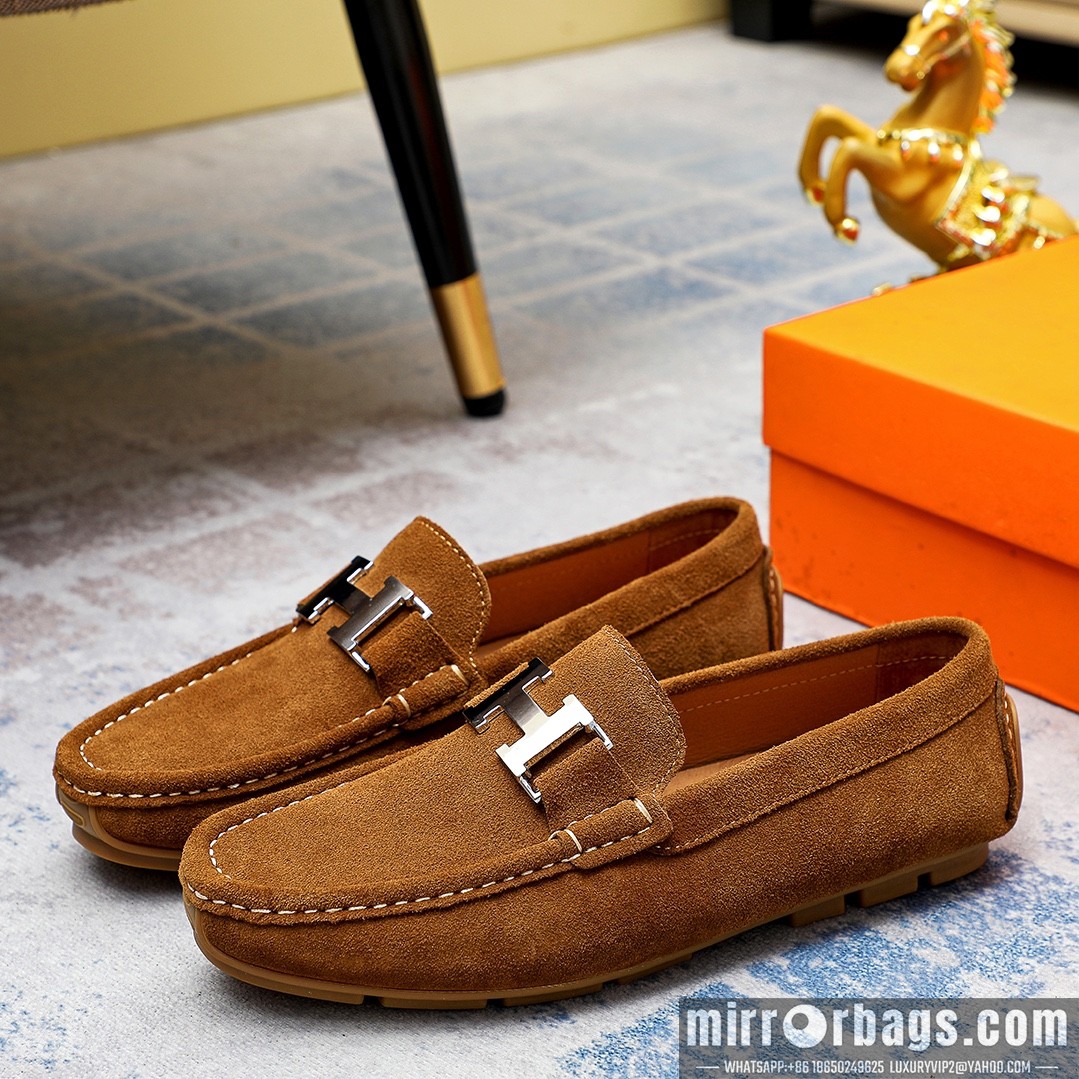 Replica Hermes Shoes Hermes sz38-44 h0705