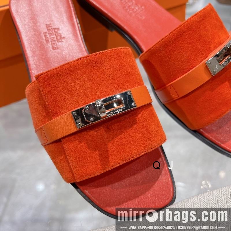 Replica Hermes Shoes Hermes sz35-40 XJ0701
