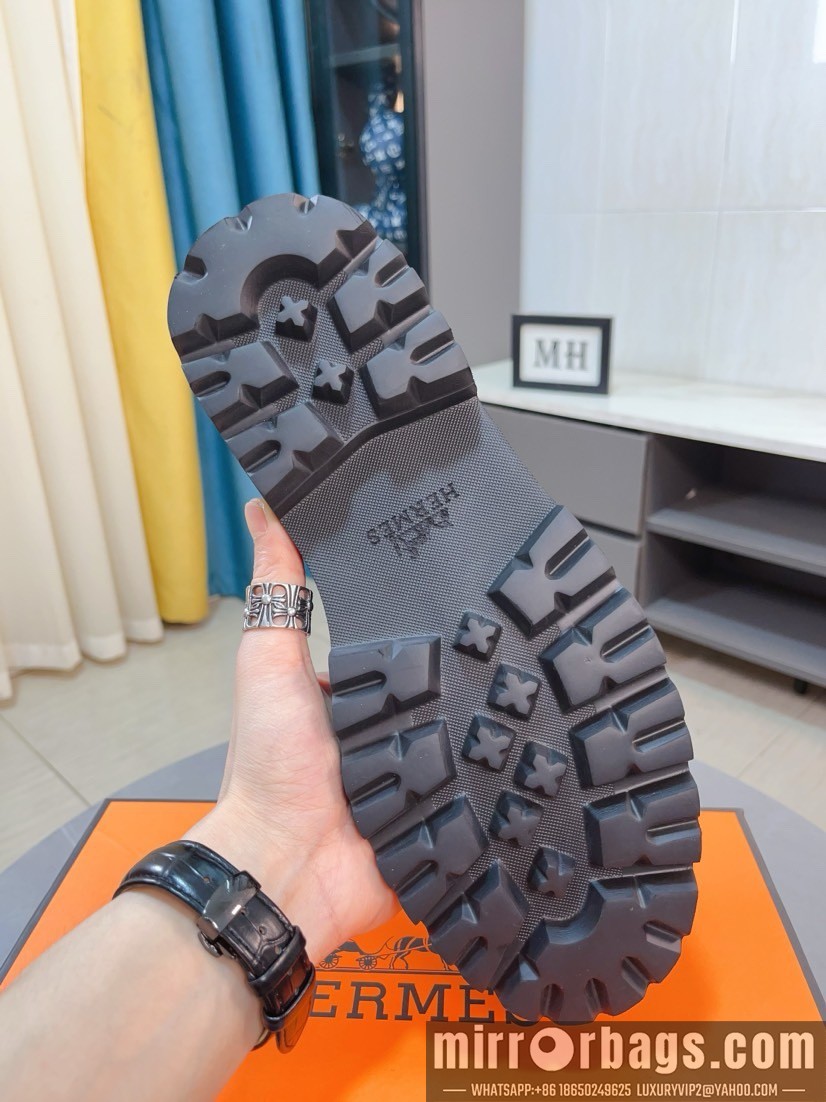 Replica Hermes Shoes Hermes sz38-44 h0702