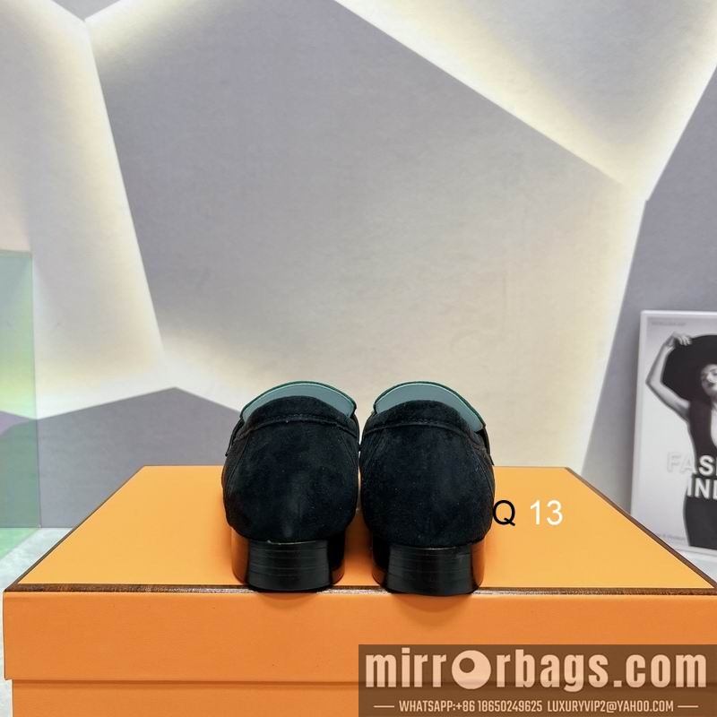 Replica Hermes Shoes Hermes sz35-40 4C YM0902