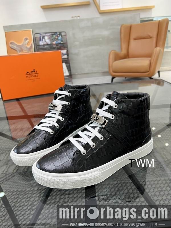 Replica Hermes Shoes Hermes sz38-45 4C WM1003