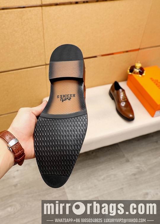 Replica Hermes Shoes Hermes sz38-45 mnh0906