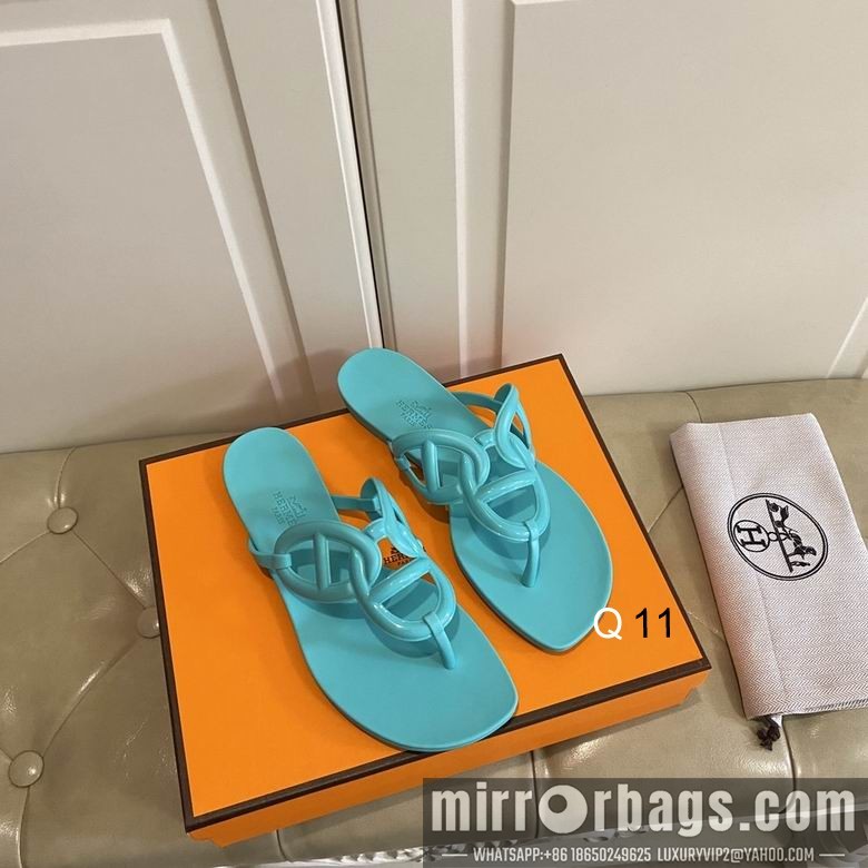 Replica Hermes Shoes HERMES sz35-39Y0112