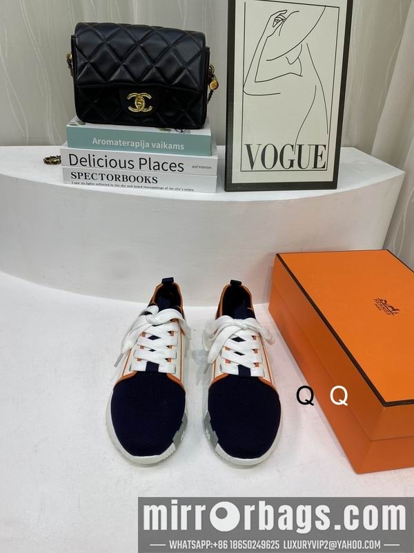 Replica Hermes Shoes Hermes sz35-45 Q0804