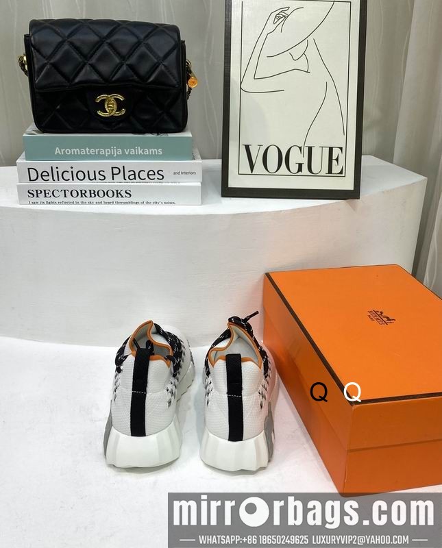 Replica Hermes Shoes Hermes sz35-45 Q0802