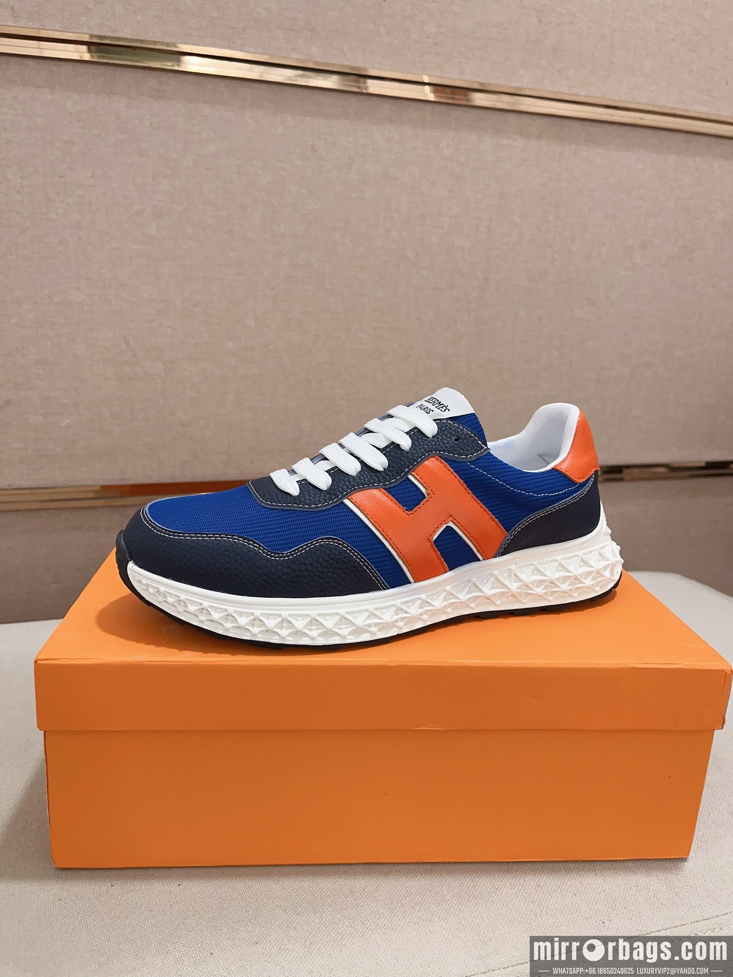 Replica Hermes Shoes Hermes sz38-44 h1101