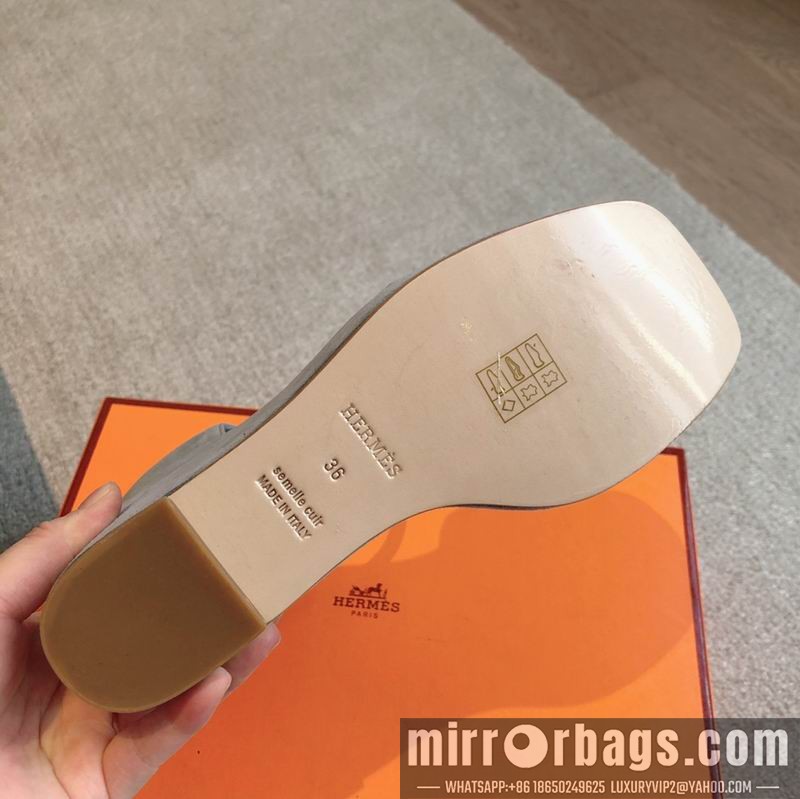 Replica Hermes Shoes Hermes sz35-42 mnf0204