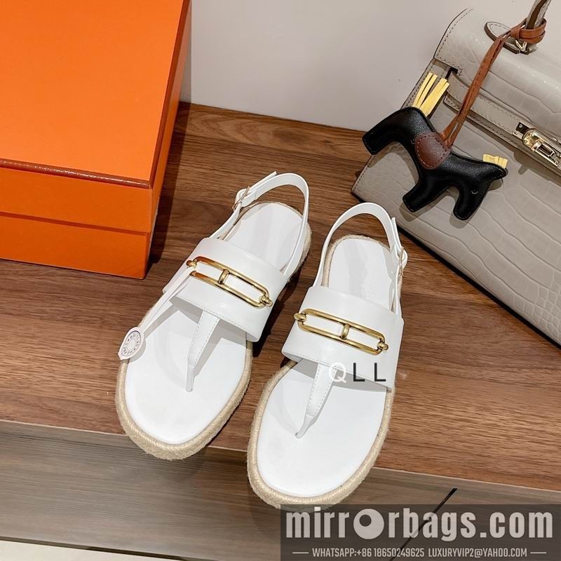 Replica Hermes Shoes Hermes sz35-41LL0117