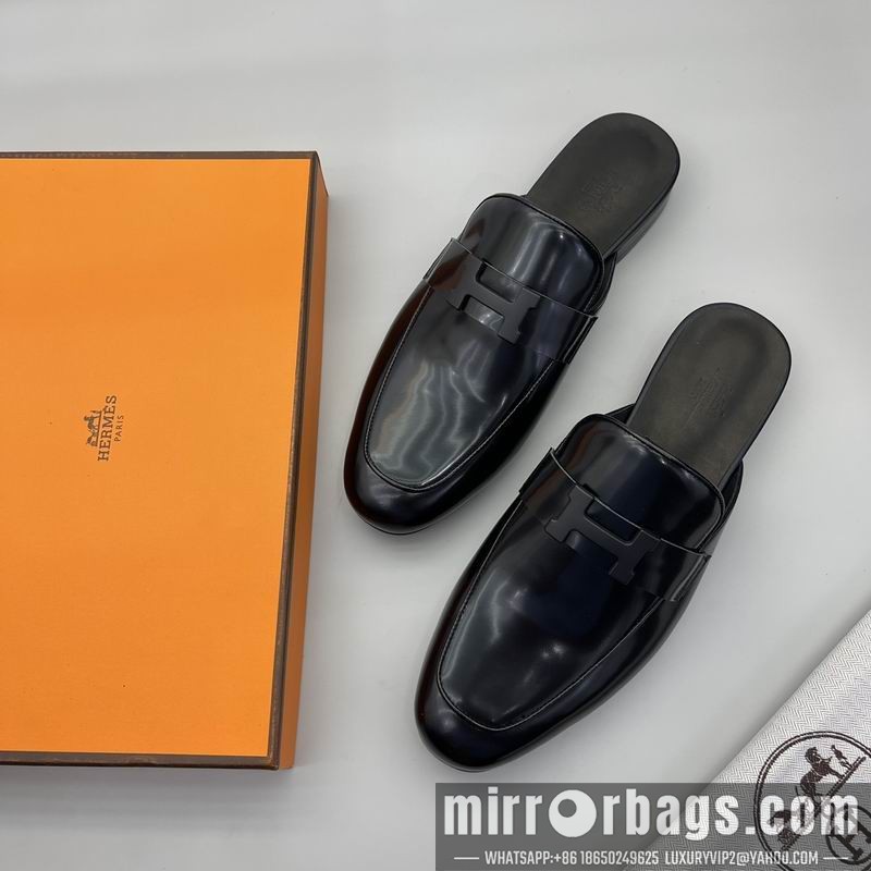 Replica Hermes Shoes Hermes sz38-45 mnf0226