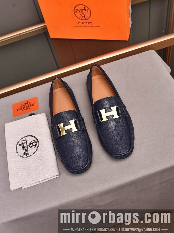 Replica Hermes Shoes Hermes sz38-46 mnf0206
